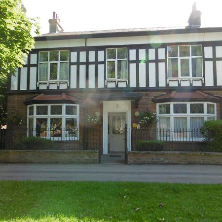 Adams House Hotel York Exterior photo