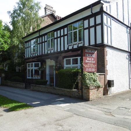 Adams House Hotel York Exterior photo