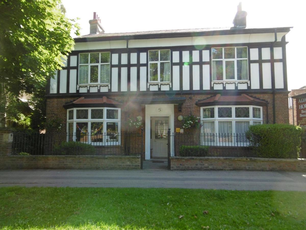 Adams House Hotel York Exterior photo