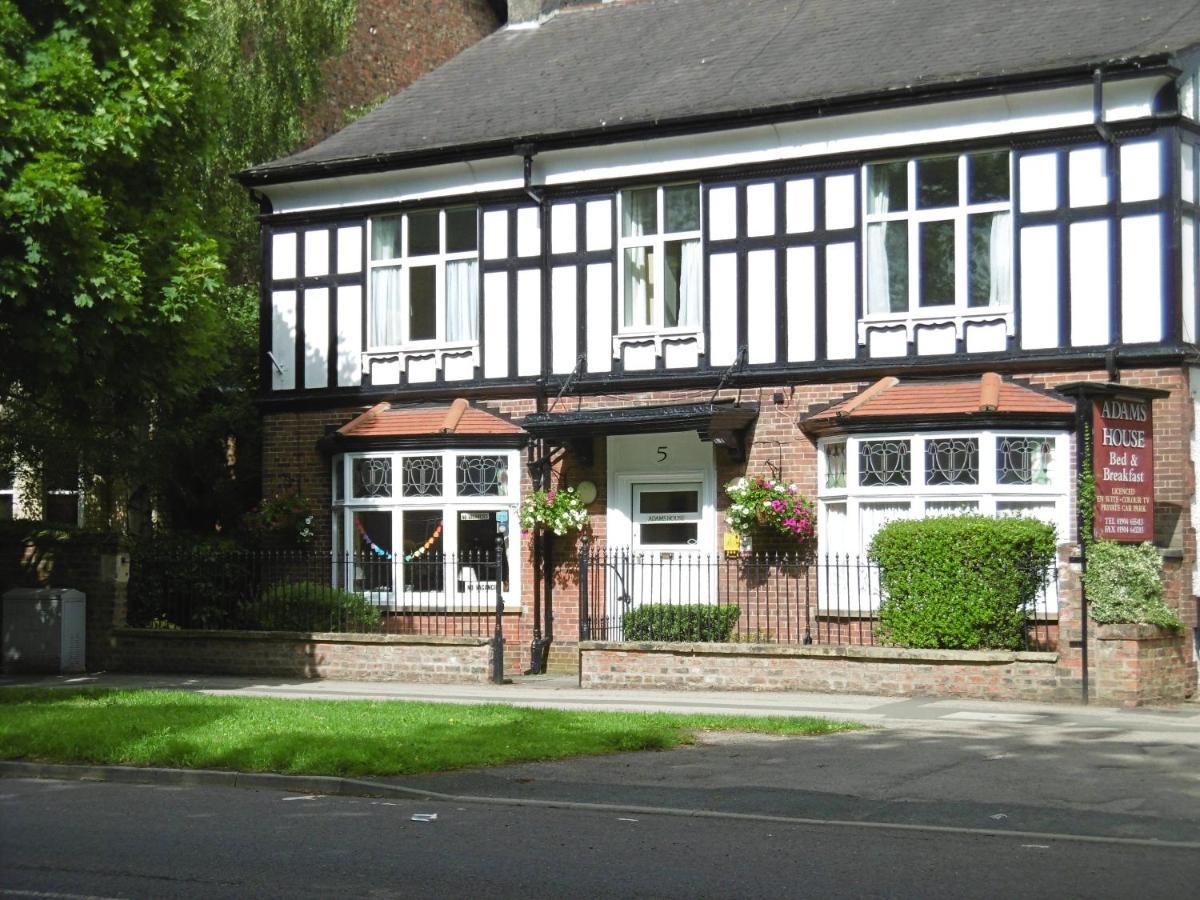 Adams House Hotel York Exterior photo